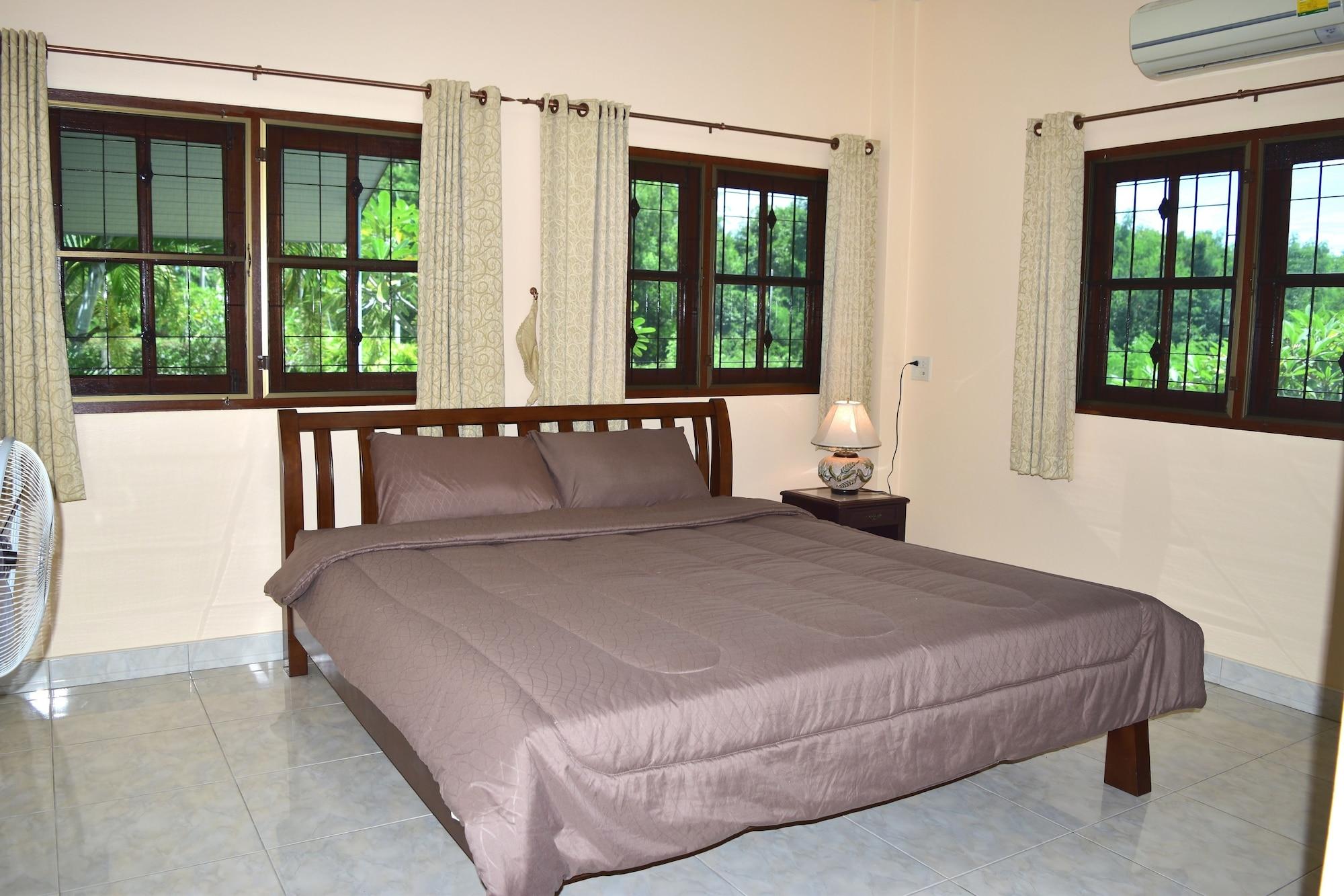 Kate House Bangsaphan Bang Saphan Extérieur photo