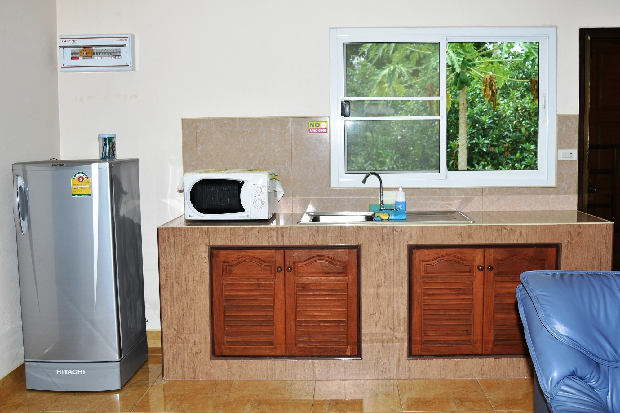 Kate House Bangsaphan Bang Saphan Extérieur photo