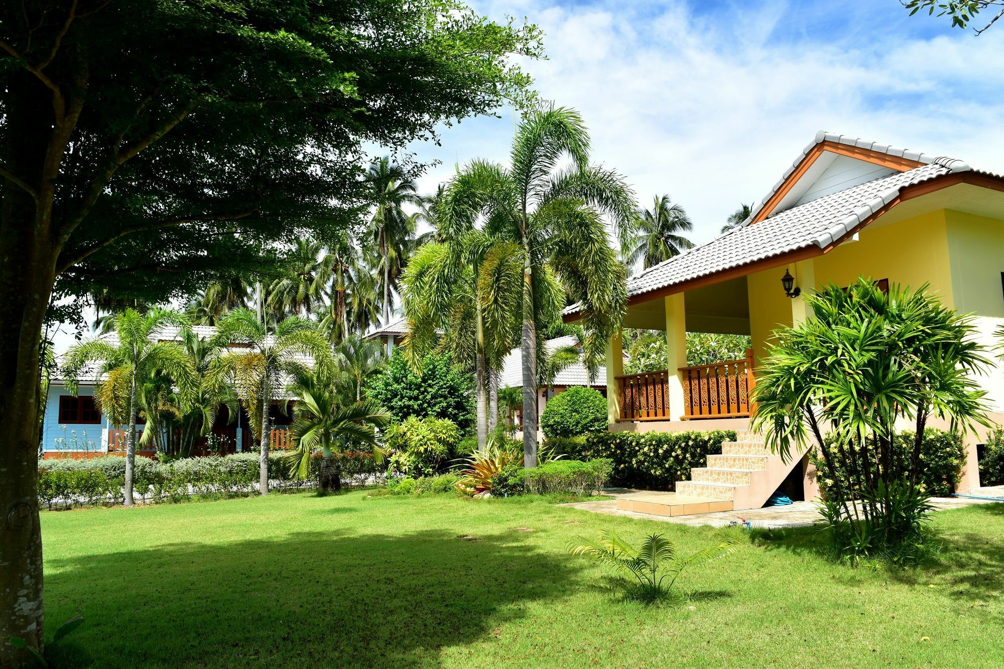 Kate House Bangsaphan Bang Saphan Extérieur photo